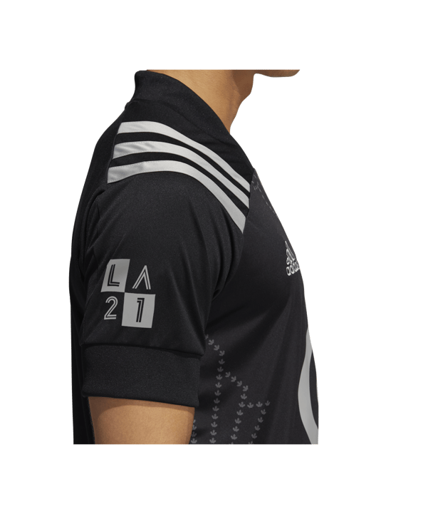 adidas MLS All Star Trikot 2021 Schwarz - schwarz