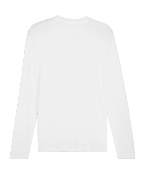 PUMA teamGOAL Baselayer Longsleeve Weiss F04 - weiss