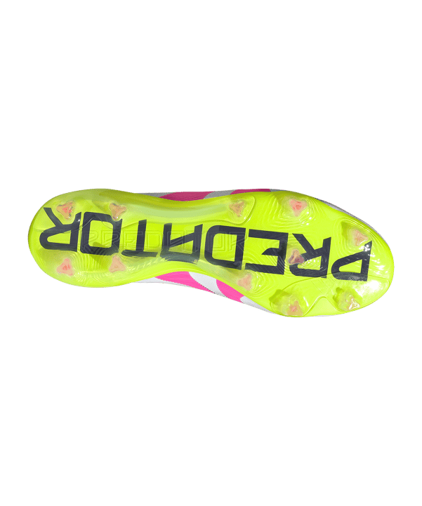 adidas Predator Elite LL FG Celestial Victory Weiß - weiss