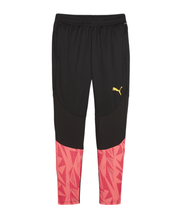 PUMA individualFINAL Training Pant Schwarz F57 - schwarz