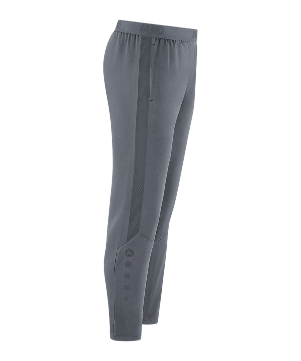 JAKO Power Freizeithose Kids Grau F820 - grau
