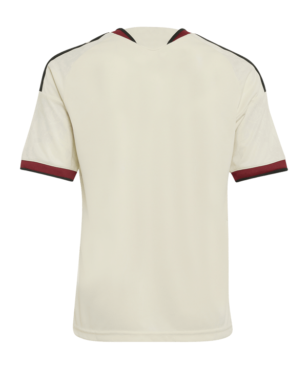 adidas Manchester United Maglietta 3rd 2026/2027 Bambini Beige - beige