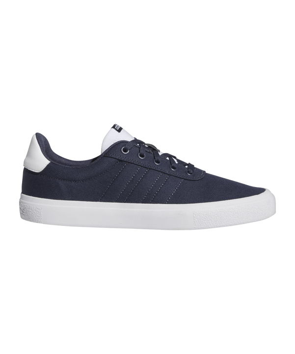 adidas Vulc Raid3r Skateboarding Blau - blau