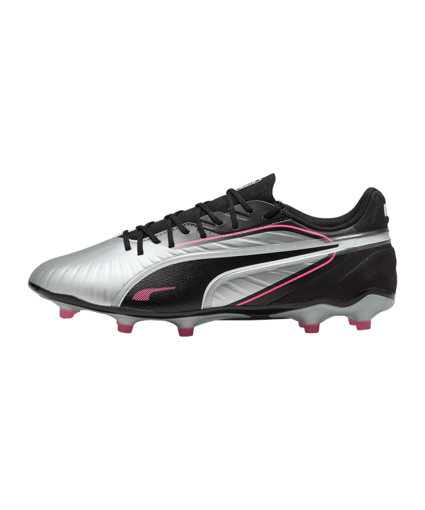 PUMA KING Match FG/AG Audacity Grau F02 - grau