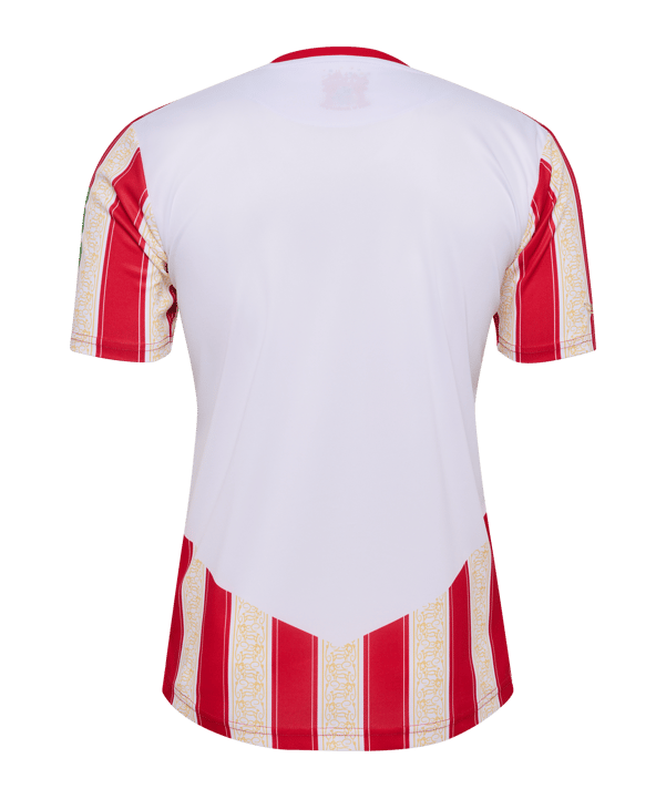 Hummel 1. FC Köln Karneval Trikot 2023/2024 Weiss F9402 - weiss