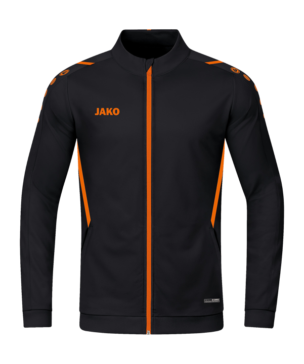 JAKO Veste d'entraînement Noir C807 - noir