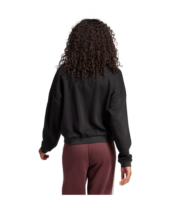 adidas Sportswear Jacke Damen Schwarz - schwarz