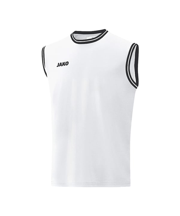 JAKO Center 2.0 Trikot Basketball Weiss F00 - weiss