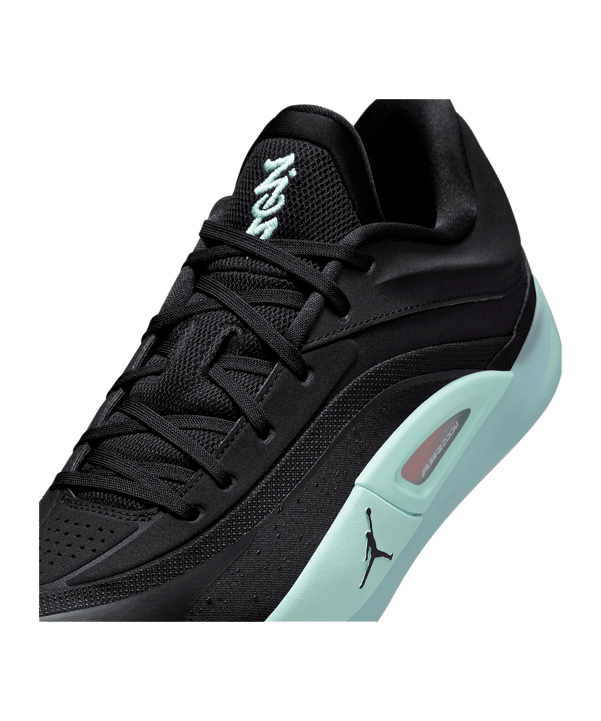 Jordan Zion 4 Mud to Marble Schwarz F007 - schwarz