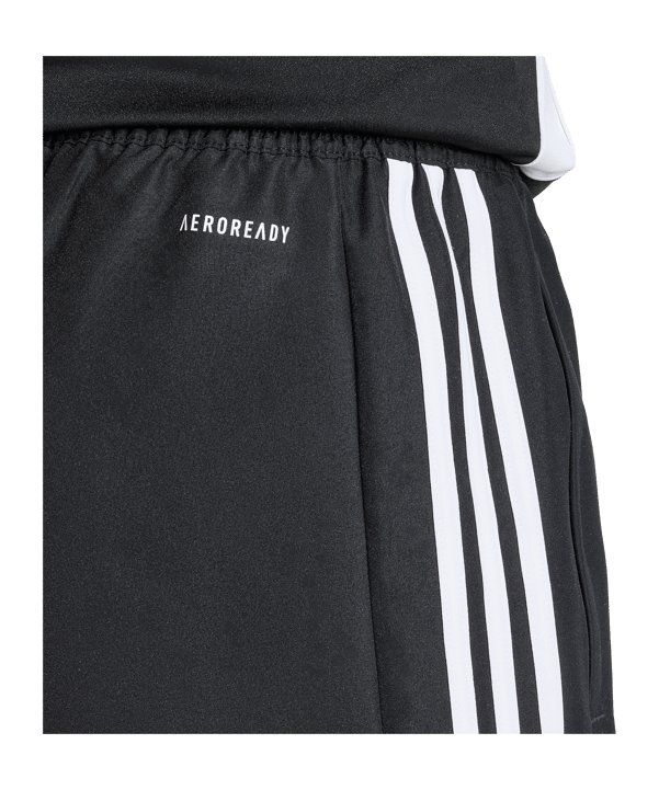 adidas Squadra 25 Short Damen Schwarz - schwarz