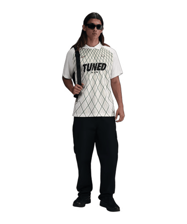 Nike TN T-Shirt Weiß F100 - weiss