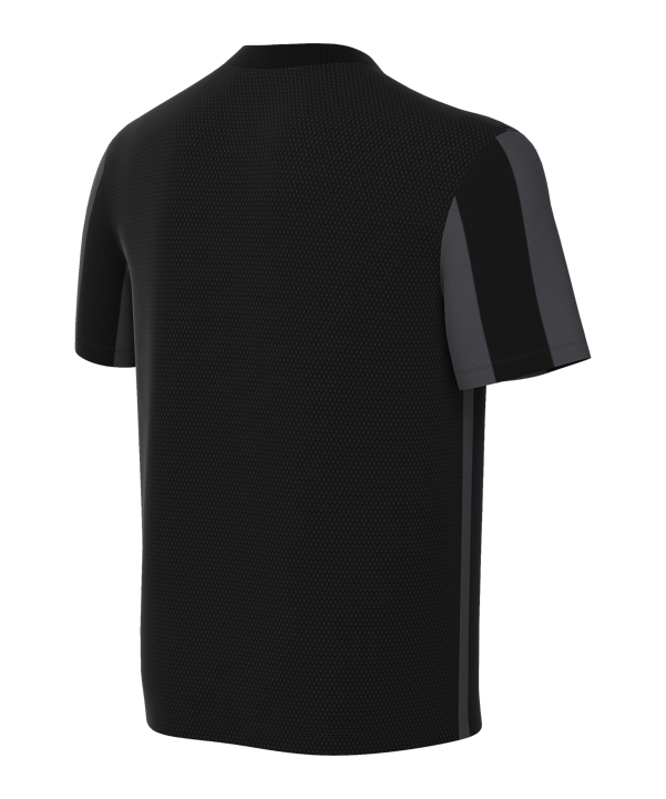 Nike Division V Striped Trikot Kids Schwarz F010 - schwarz