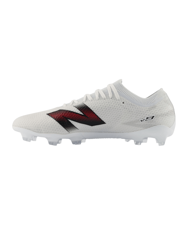New Balance Furon Elite V9 FG Core Weiß