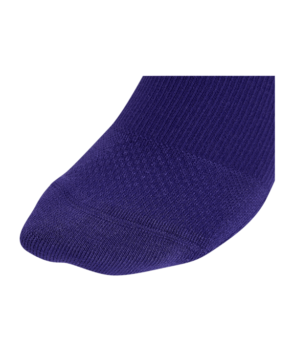 adidas Performance Crew Socken Lila - lila