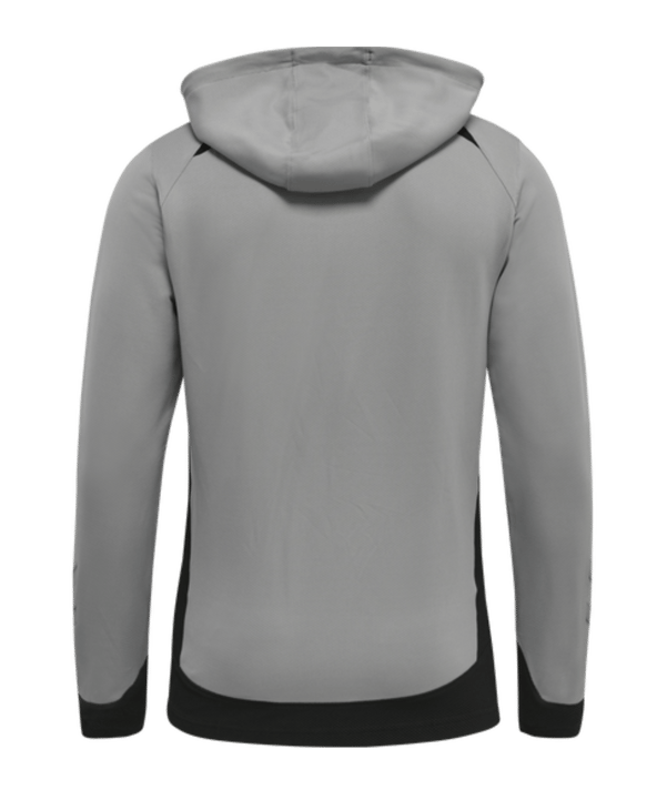 Hummel hmlLEAD Hoody Grau F2006 - grau