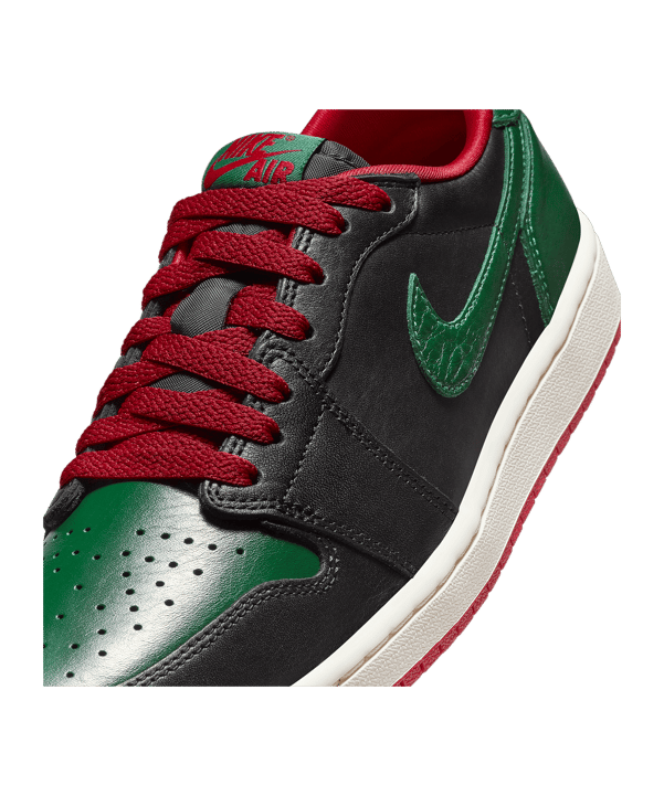 Jordan Jordan Air 1 Low OG Damen Grau F036 - grau