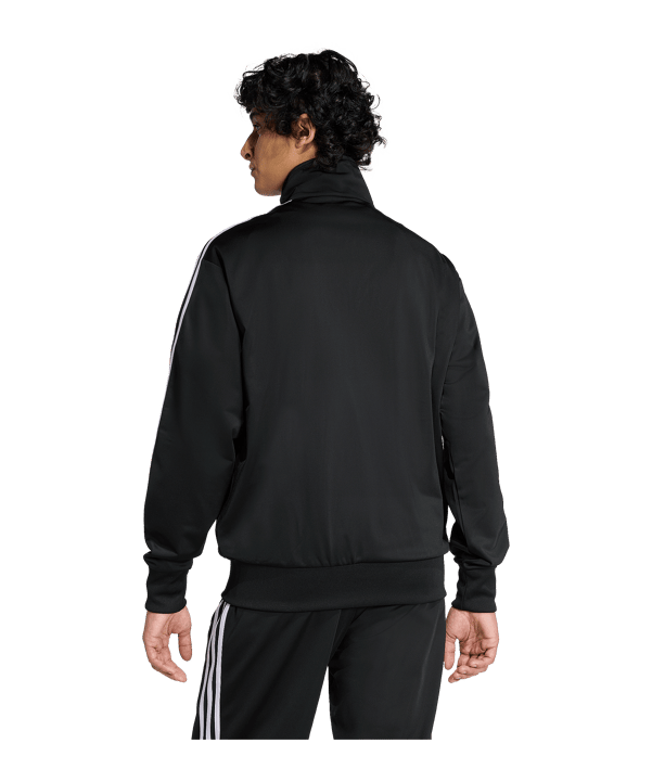 adidas Originals Firebird Track Top Jacke Schwarz - schwarz