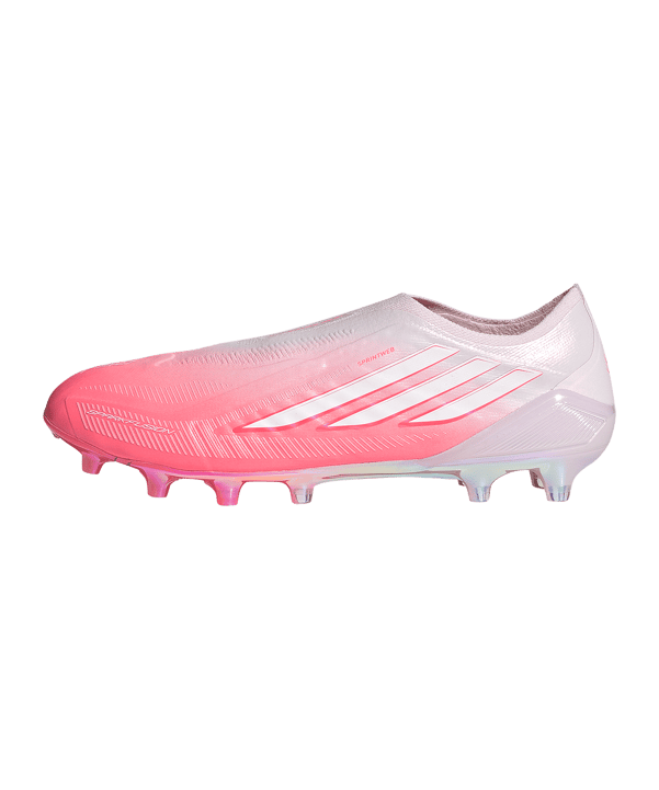 adidas F50 Sparkfusion Elite LL FG/AG Chaos vs Control Donna Rosa - rosa