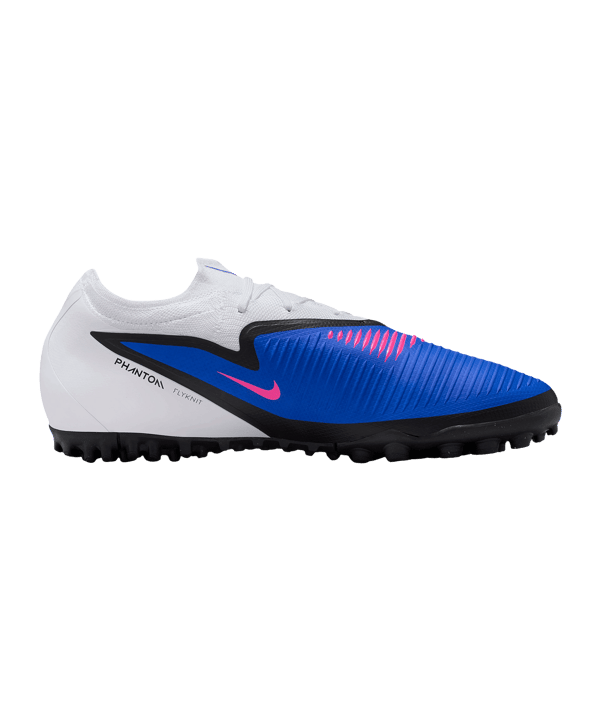 Nike Reactx Phantom 6 Low Pro TF Attack Blau F446 - blau