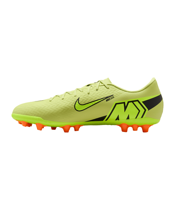 Nike Air Zoom Mercurial Vapor XVI Academy AG Max Voltage Gelb F300 - gelb