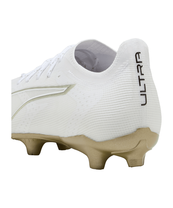 PUMA ULTRA 6 Pro FG/AG White Pack Weiß F04 - weiss