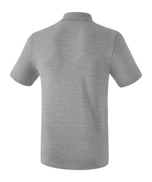 Erima Teamsport Polo Kids Grau Fgraumelange - grau