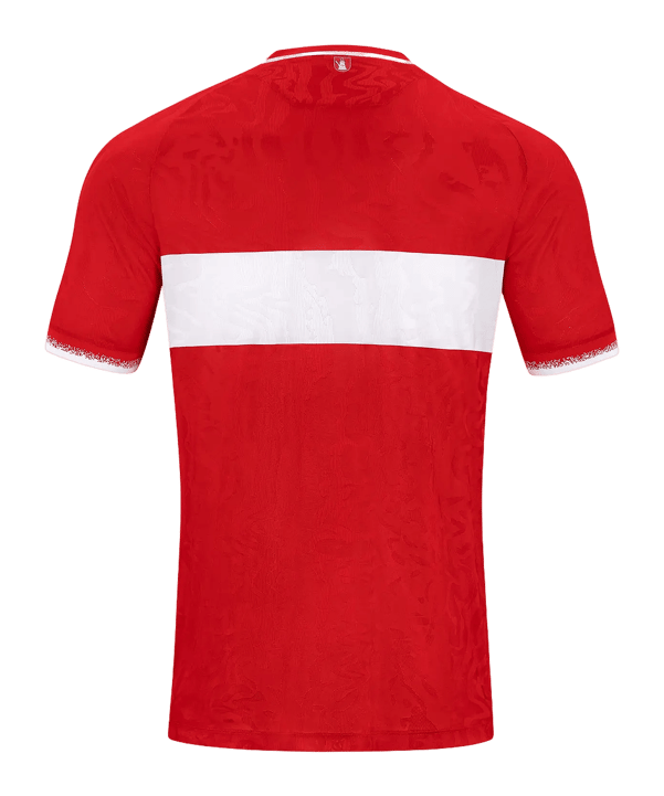 JAKO VfB Stuttgart Maillot Away 2026/2027 Rouge C110 - rouge