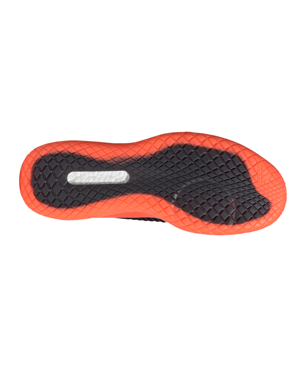adidas Stabil Next Gen Indoor Schwarz Rot - schwarz