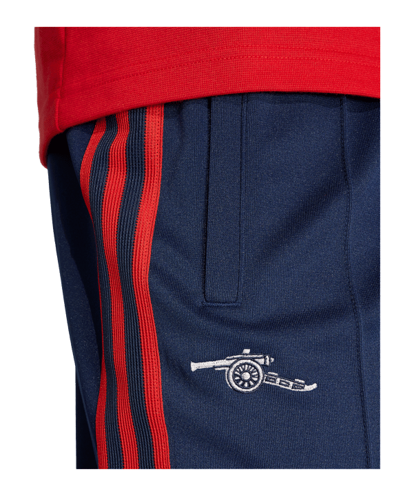 adidas FC Arsenal London Track Hose Blau - blau