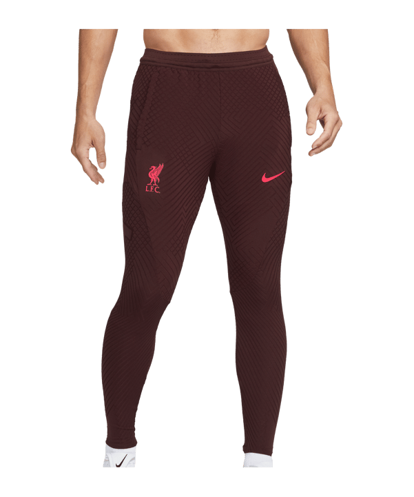 Nike FC Liverpool ADV Trainingshose Rot F652 - rot