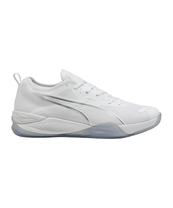 PUMA Eliminate NITRO 4 Weiß F02 - weiss