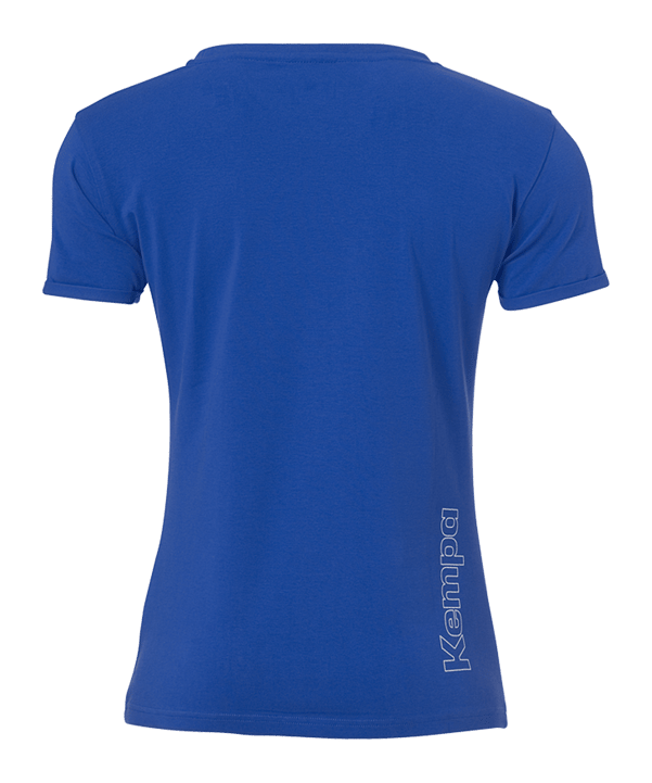 Kempa Core 2.0 T-Shirt Women Blau F04 - blau