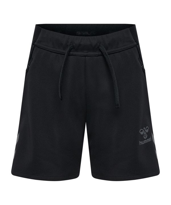 Hummel Cima 2.0 Short Kids Schwarz F2001 - schwarz