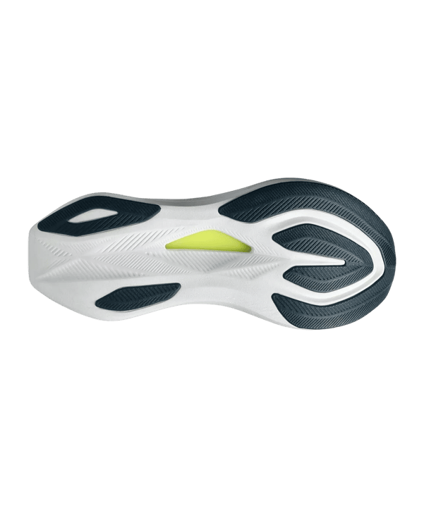 Asics Sonicblast Loopschoen Geel - geel