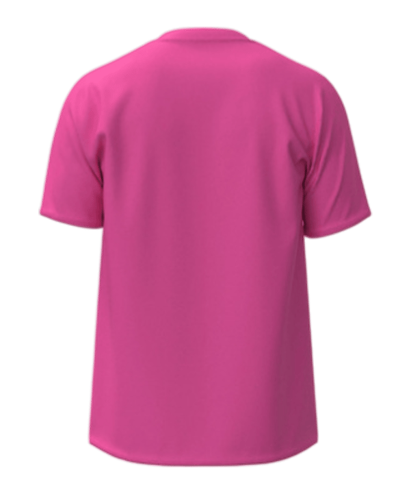 Mizuno Trainingsshirt Rosa F64 - rosa