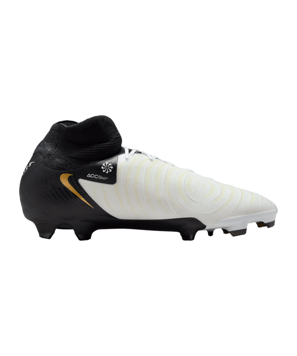 Nike Phantom Luna II Pro FG Mad Ready Weiss Schwarz F100 - weiss