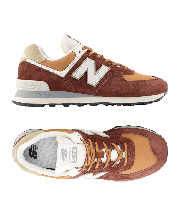 New Balance 574 Braun