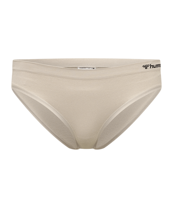 Hummel hmlJUNO Seamless Hipster Damen Grau F2119 - grau