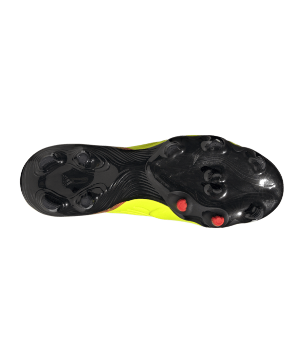 adidas COPA SENSE.1 FG Game Data Gelb - gelb