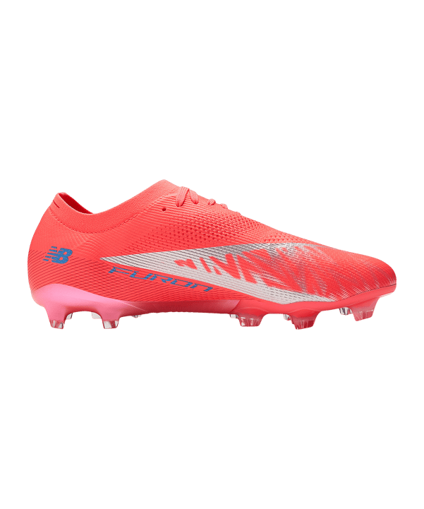 New Balance Furon Elite v8 FG Cause and Effect Rot - rot