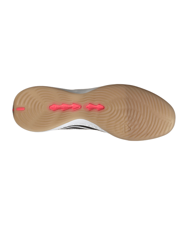 adidas Predator Pro FT IN Chaos vs Control Blanc - blanc