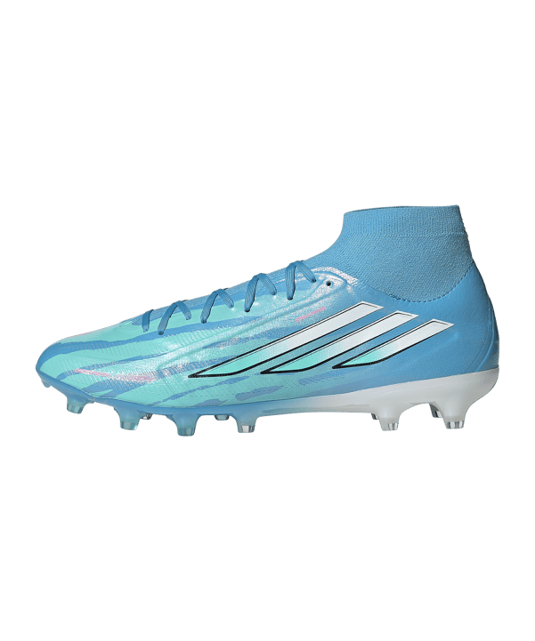 adidas F50 Sparkfusion Pro FG/AG Rapid Pulse Donna Blu - blu