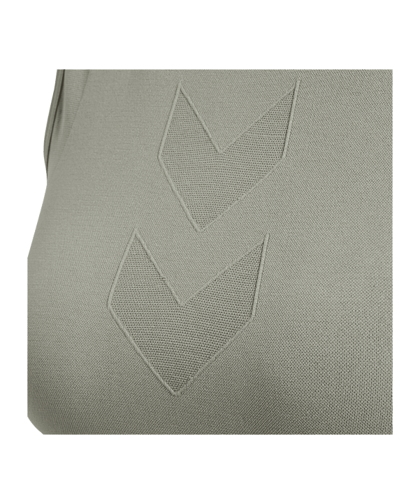 Hummel Hiit Seamless T-Shirt Damen Grün F6092 - gruen
