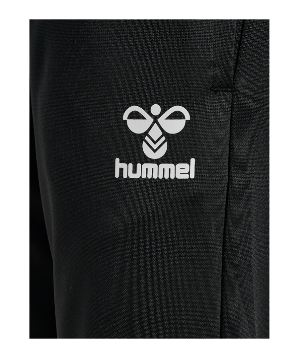 Hummel Essential Trainingshose Kids Schwarz F2001 - schwarz
