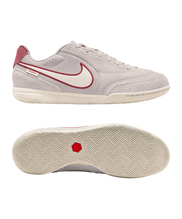 Nike Tiempo Streetgato IN Braun F216 - braun