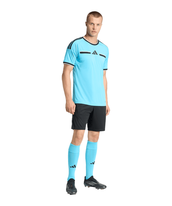 adidas Referee 26 Schiedsrichtertrikot Blau - blau