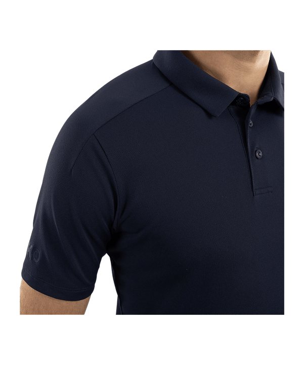 JAKO Uni Polo Blau F900 - blau