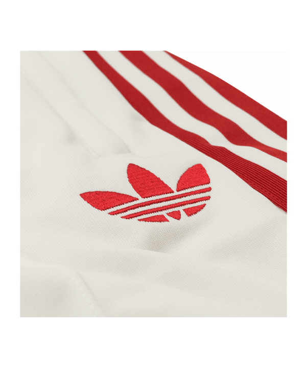 adidas Originals Fortuna Düsseldorf Trainingsbroek Wit - wit