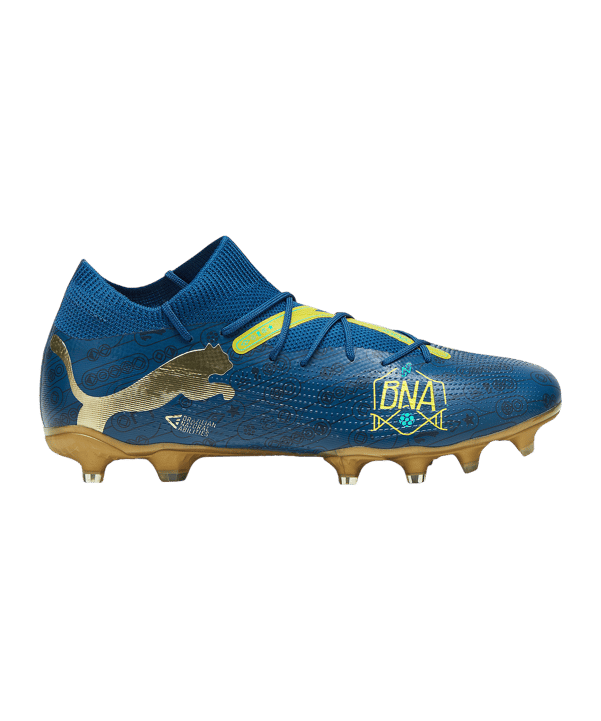 PUMA FUTURE 7 Match FG/AG Neymar Jr BNA Blau F01 - blau
