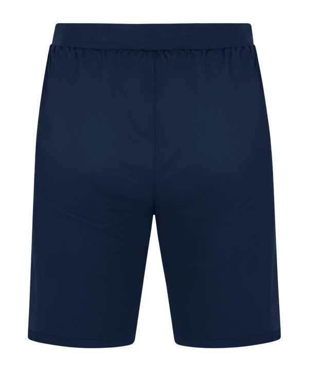 JAKO Allround Trainingsshort Kids Blau Gelb F904 - blau